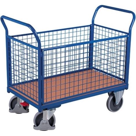 VARIOfit Vierwandwagen mit Draht 850 x 450 mm (1/2)