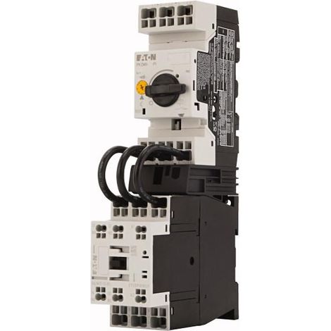 Démarreur direct 380V 415V: 7.5KW,10 16 A 230V 50Hz 240V 60Hz,Bornes Push In 000199607 EATON MSC D 16 M17(230V50HZ) PI