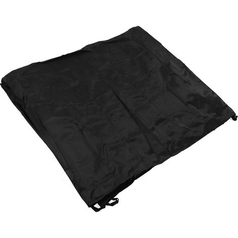 Housse de protection extérieure imperméable, anti-poussière et anti-UV pour équipements industriels et mobilier de barbecue (1/5)