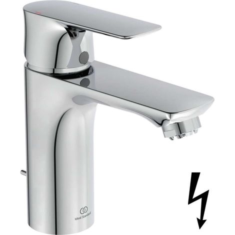 Ideal Standard Connect Air - Mitigeur de lavabo Grande avec vidage, chrome A7054AA (1/3)