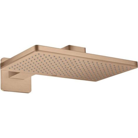 hansgrohe AXOR ShowerSolutions Kopfbrause 460/300 1-jet, (1/4)