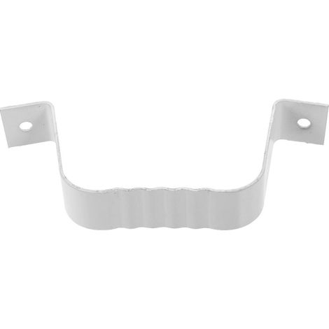 Adaptateur de descente de gouttière en aluminium, rallonge de gouttière, connecteur de gouttière, système d'évacuation des eaux de toiture (1 pièce) (1/5)