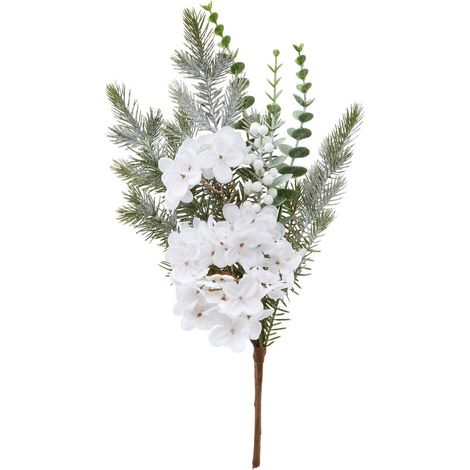 RAMO FLORES BLANCAS H46 - Feeric lights & christmas (1/5)