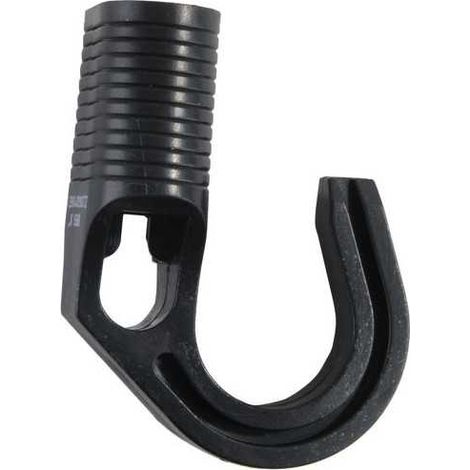 Gancho para cuerdas elásticas Pl 6/8 pz.2 Altura 09460