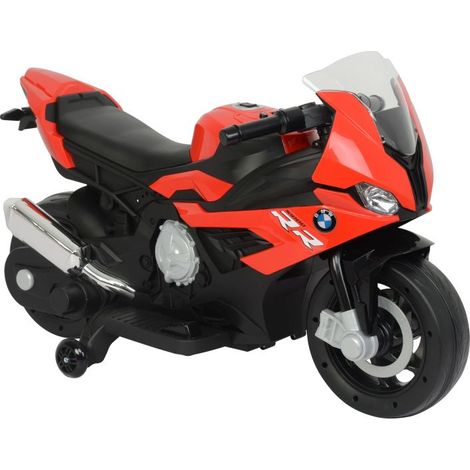 BMW S1000RR 2156 Batteriebetriebene Motorrad-LED-Beleuchtung Musikrot (1/5)