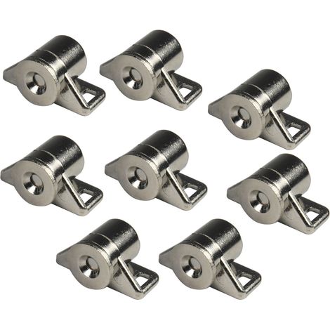 Loquet magnétique pour porte de placard avec aimants, fermeture magnétique pour porte de placard de cuisine