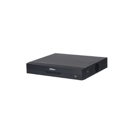 Dahua Technology WizSense NVR2104HS-I2 Grabadore de vídeo en red (NVR) 1U Negro