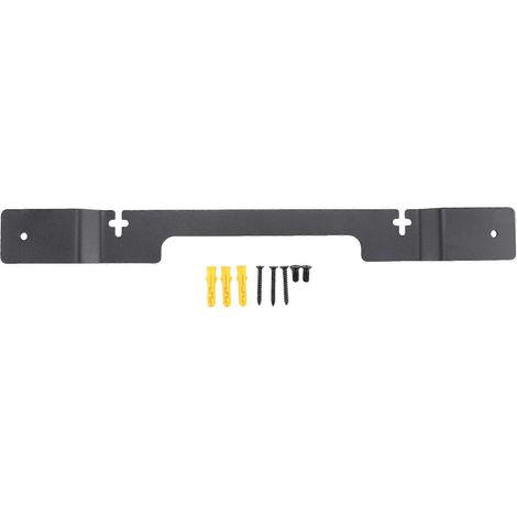 Wandhalterung für die Sonos Ray Soundbar, schwebende Halterung zur Wandmontage unter dem Fernseher. (1/5)