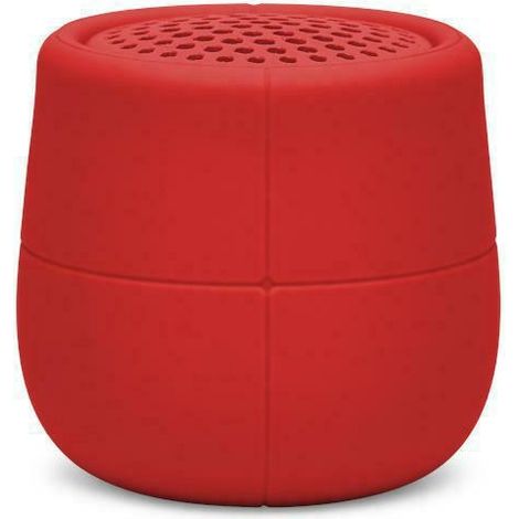 Altoparlante Bluetooth Lexon Mino X rosso LA120R9 (1/5)