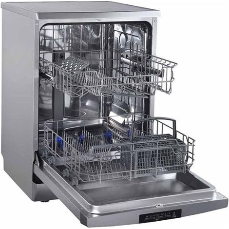 INFINITON BLANCA LAVAVAJILLAS DIW606S 12C 7P INOX E