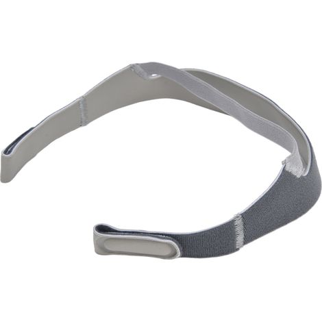 Protection nasale pour masque CPAP en nylon confortable, sangle de rechange pour chambre ou bureau (1/5)