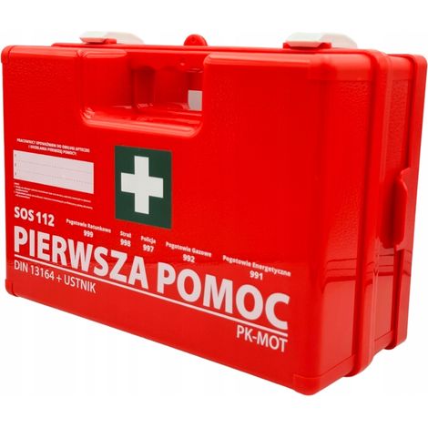 Kit di pronto soccorso AZP 10 - BHP AZP10 (1/5)