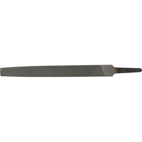 Bellota Lima Piatta A Punta  6' Art. 4001-6 Ent Taglio 1/2 Dolce. Senza Manico.