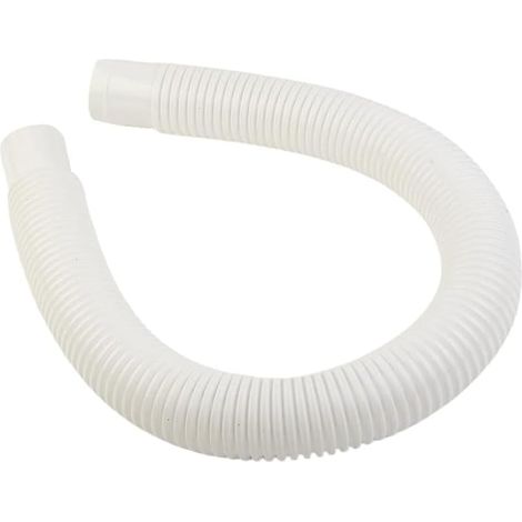 Tuyau de remplacement pour piscine, tuyau d’écumoire pour piscine hors sol, 3,81 cm7,62 cm, convient pour écumoire de surface Intex, 1 pièce (1/5)