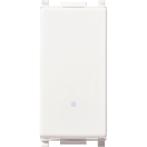 VIMAR - 14005 Deviatore 1P 16AX bianco