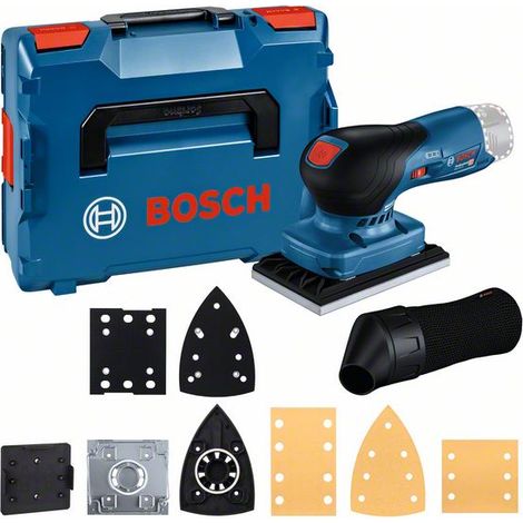 Bosch Professional Akku-Schwingschleifer GSS 12V-13 in L-BOXX (1/10)