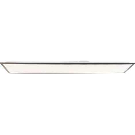 Brilliant LED Deckenleuchte Paneel Briston 38W neutralweiß Deckenlampen & Kronleuchter (1/5)