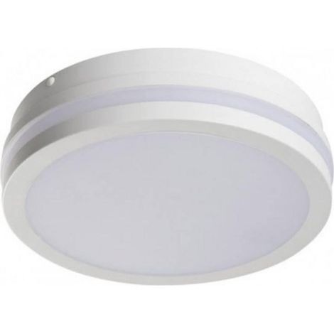 kanlux Beno plafón LED blanco 18 W interior