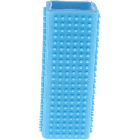 [NEVER USED] Hollow Silicone Sticky Device for Pets, Except Dog Hair Brush