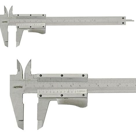 Vernier Caliper (1/2)