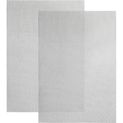 Stück Metallgewebe, Edelstahl 304, 1 mm Maschenweite, verschleißfest, für die Belüftung von Gartenfenstern (1/5)