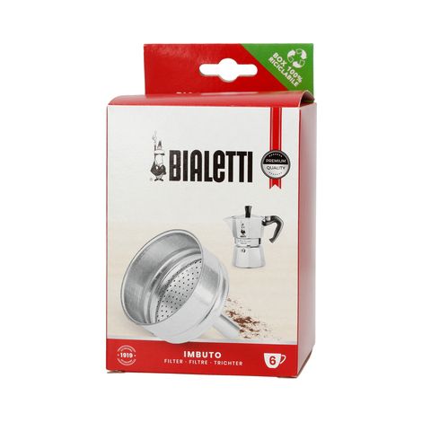 Bialetti 0800135 Kaffeemaschinenteil & -zubehör Kaffeefilter