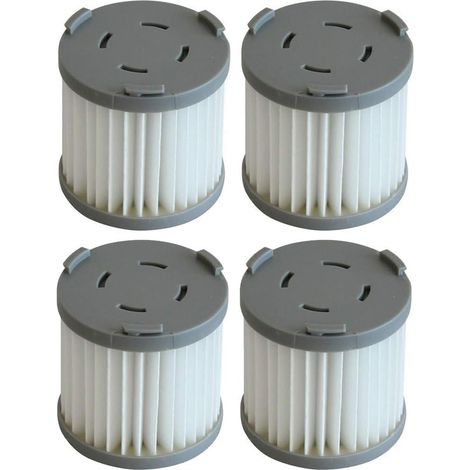 4 filtros 4055453288 para aspiradoras de mano inalámbricas POP5-18IW y POP5-21TG (1/5)