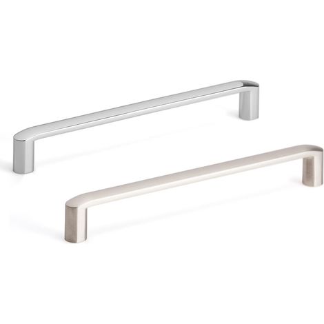 Poignée Roma 0241 - talla Chrome brillant 335 / 320 mm