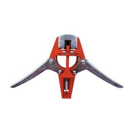 Pinza de engaste complementaria