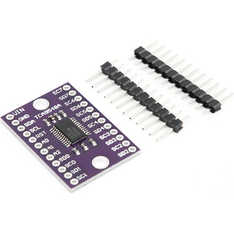 TCA9548A 8 Way IIC Multi Channel Expansion Board Module Development Board (1/5)