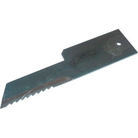 Cuchilla picadora 198 x50x3 mm di谩metro13 mm UNIVERSAL 280910Z (1/3)