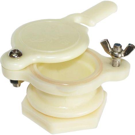 Extracteur de miel, robinet pour apiculture (1/5)