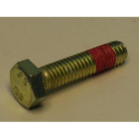 Tornillo M6x25 10.9 SCHUMACHER 001006025