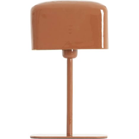 Light & Living - tischlampe - Elenie - oranje - metall -