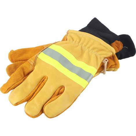 Handschuhe, wärmeisolierend, wasserdicht und komfortabel für Feuerwehrleute (1/5)