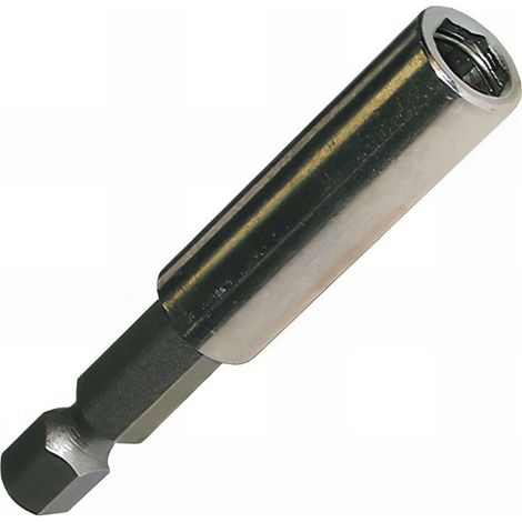 Porte embout magnétique - L. 60 mm
