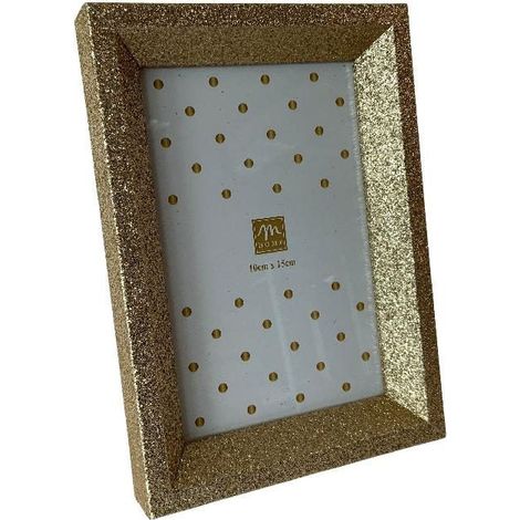 Cornice 10 x 15 cm oro Mercury