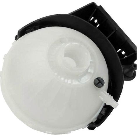 Vase d'expansion de liquide de refroidissement pour radiateur BMW Série 1, 2, 3 et 4 (F20, F23, F22, F87, 116i, 220i, 328i, 420i, 428i) - Référence : 17137642158 (1/5)