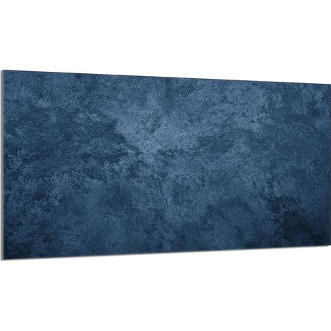 Placa de protección de horno de vidrio 90x52 Pizarra (1/5)
