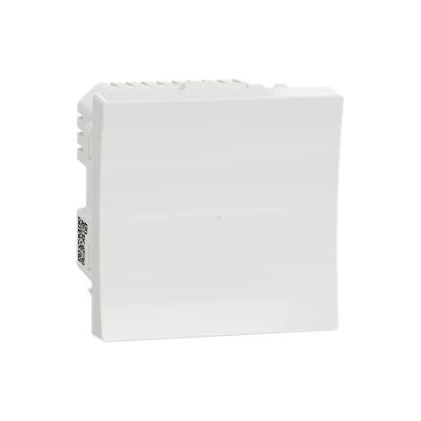 Schneider Electric NO Unica Wiser Weiß zwei Module
