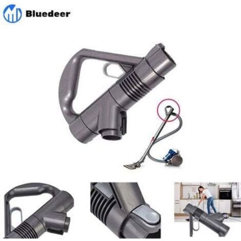 Poignée De Remplacement Pour Aspirateur - Compatible Modèles Dyson DC26 DC29 DC33C DC36 DC37 DC46 DC48 DC52 - Référence 917276-01 - 1 Pièce (1/4)