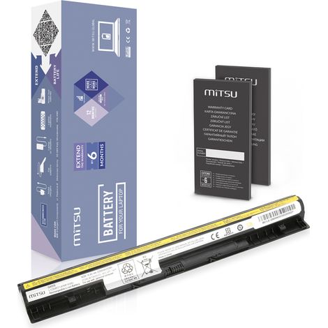 Batteria per Lenovo G500s G505s G50-30 G50-45 G50-70 (1/5)