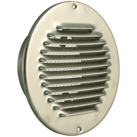 griglia in acciaio inox diametro 175 diametro 150