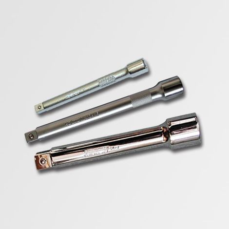 Extensión 1/2" 250mm, Honiton, modelo profesional, ideal para trabajos mecánicos de precisión, fabricada en acero de alta resistencia, durabilidad y rendimiento superior.