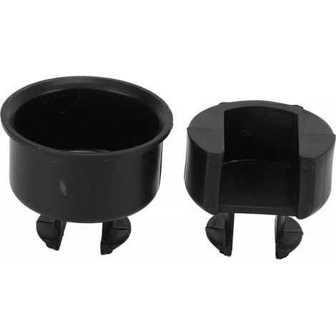 Suitable for Dodge Ram pickup truck tailgate rubber blocks 55276077AB 55276076AD 55276076AC (1/5)