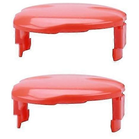 2 couvercles de bobine pour tondeuse Flymo 500 / 600 / 700 / Fly060