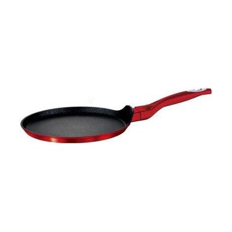Berlinger-Haus Sartén para crepes Elegant borgoña 25 cm