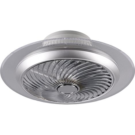 LED Ventilateur de plafond TÉLÉCOMMANDE Lampe à intensité variable Lumière du jour Ventilateur Luminaires Realtiy R62432106