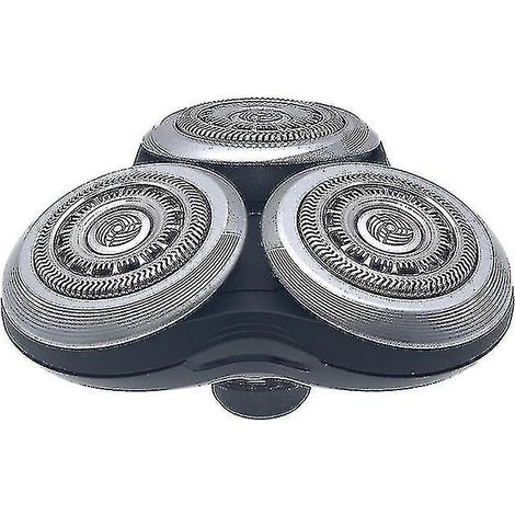 Tête de rasoir de rechange compatible avec les modèles Philips série S9000 : S9311, S9321, S9511, S9531, Sp9810, Sp9811, Sp9820, Sp9861, Sp9863, Sp9880 et SW6700 (1/4)
