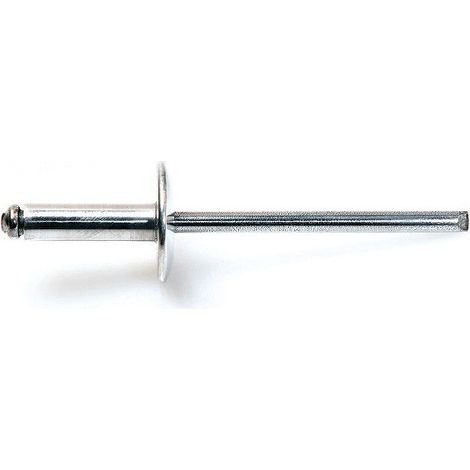 Rivet Aluminium / Acier TL